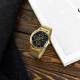Guardo 012015-4 Gold-Black, 1034-0283, Guardo