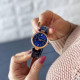 Наручний годинник Mini Focus MF0189L.02 Blue-Cuprum, 1095-0071, Mini Focus