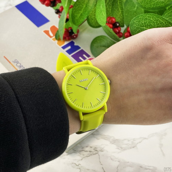 Skmei 9179 Light Green
