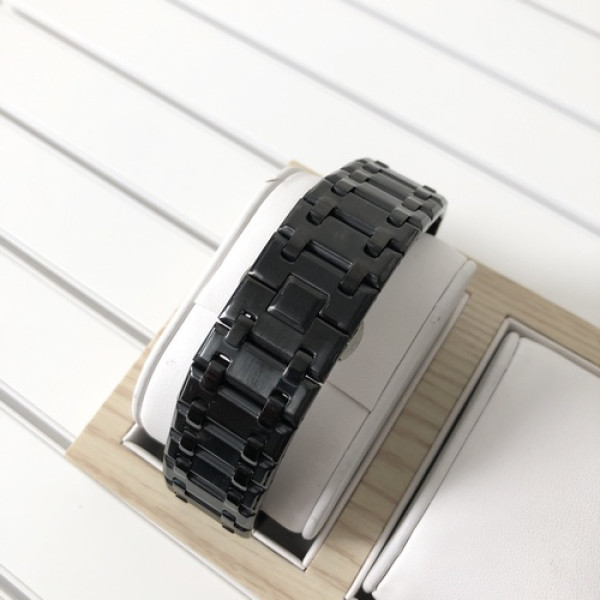 Audemars Piguet Royal Oak Quartz 1450 Black-Blue