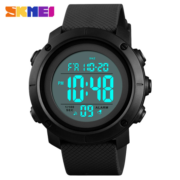 Skmei 1434BKWT Black-White