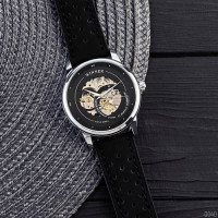 Winner 339 Silver-Black