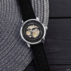Winner 339 Silver-Black