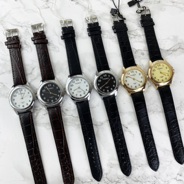 Chronte Thebez 930 Black-Gold-White, 1132-0088, Chronte