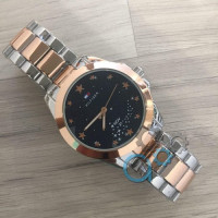 Tommy Hilfiger 6501 TM Silver-Cuprum-Black