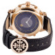 Patek Philippe Grand Complications 5002 Sky Moon Black-Gold-Black