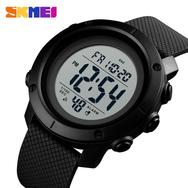 Skmei 1434BKWT Black-White