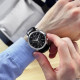 Tissot T-Classic Couturier Chronograph Black-Silver-Black