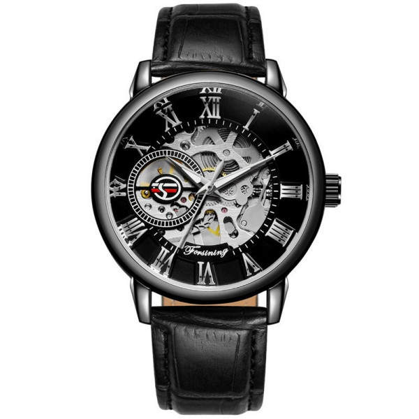 Forsining 8099 All Black