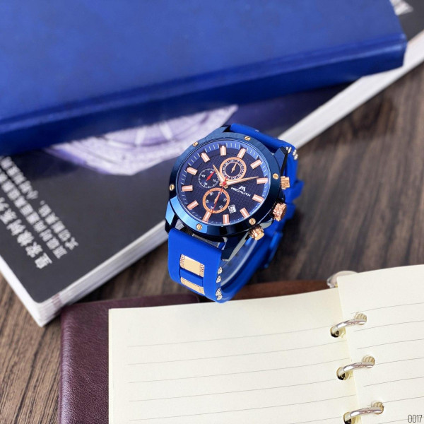 Megalith 0140M Blue-Cuprum