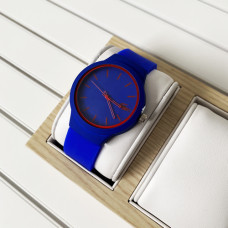 Наручний годинник Lacoste 2613 Blue-Red