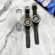 Наручний годинник Skmei 1536 Black-Silver, 1080-0595, Skmei