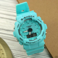 Наручний годинник Casio Baby G 8200 Turquoise