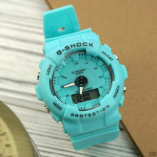 Наручний годинник Casio Baby G 8200 Turquoise