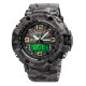 Skmei 1617 Gray-Military, 1080-0778, Skmei