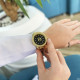 Наручний годинник Pandora 6301 Creative Gold-Black Date, 1036-0354, Pandora