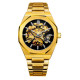 Gusto Skeleton Gold-Black