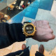 Casio G-Shock GLG-1000 Black-Gold