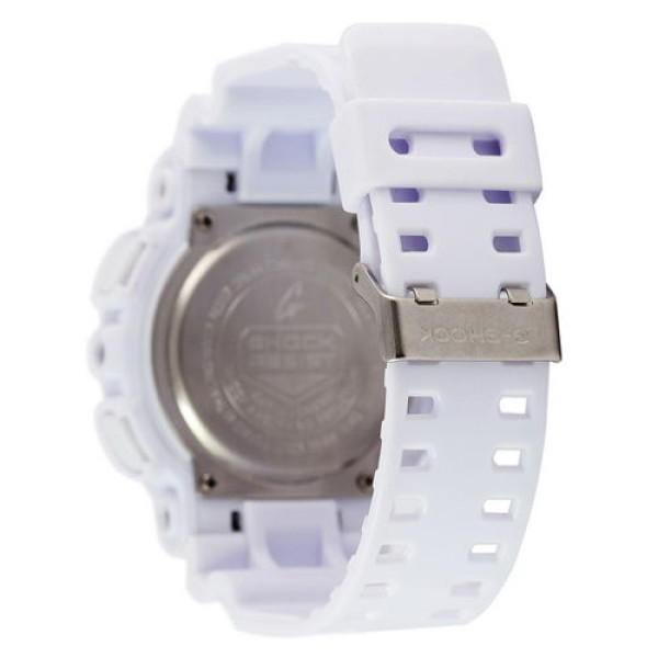 Casio G-Shock GA-110 White-Blue, 1006-0546, Casio