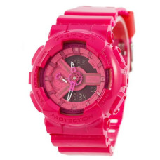 Casio G-Shock GA-110 Pink