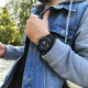 Casio G-Shock GA-100 Black-White