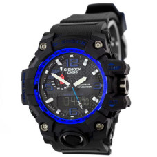 Casio G-Shock GWG-1000 Black-Blue New