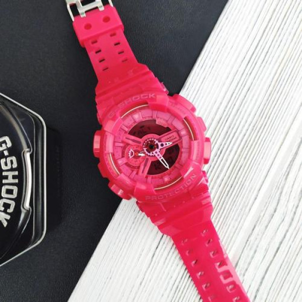Casio G-Shock GA-110 Pink