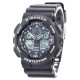 Casio G-Shock GA-100 Black-White