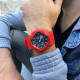 Casio G-Shock GA-100 Red-Black