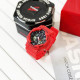Casio G-Shock GA-100 Red-Black