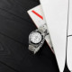 Rolex Submariner 2128 Silver-Black-White