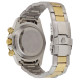 Rolex Daytona Quartz Date Silver-Gold-Gold