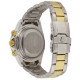 Rolex Daytona Quartz Date Silver-Gold-White