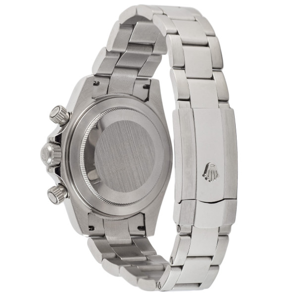 Rolex Daytona Metal Automatic Silver-White