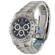 Rolex Daytona Metal Automatic Silver-Black