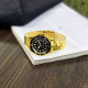 Rolex Submariner 2128 Gold-Black