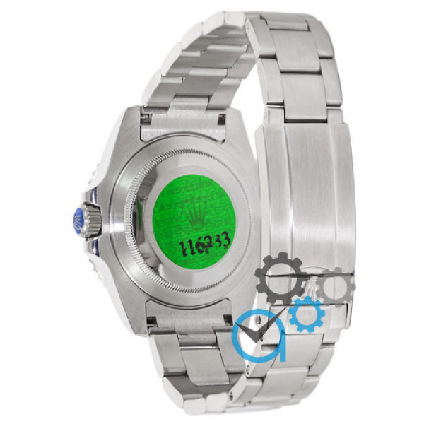 Rolex Submariner AAA Date Silver-Green