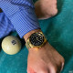 Rolex Submariner 2128 Gold-Black