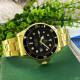 Rolex Submariner 2128 Gold-Black