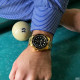 Rolex Submariner 2128 Gold-Black