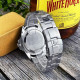 Rolex Submariner 2128 Silver-Black-White