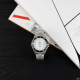Rolex Submariner 2128 Silver-Black-White