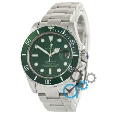 Rolex Submariner AAA Date Silver-Green