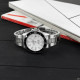 Rolex Submariner 2128 Silver-Black-White