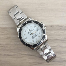 Rolex Submariner 2128 Silver-Black-White