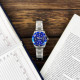 Rolex Submariner 2128 Quarts Silver-Blue