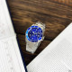 Rolex Submariner 2128 Quarts Silver-Blue