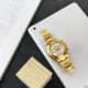 Rolex Daytona Metal Automatic Gold-White