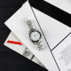 Rolex Submariner 2128 Silver-Black-White