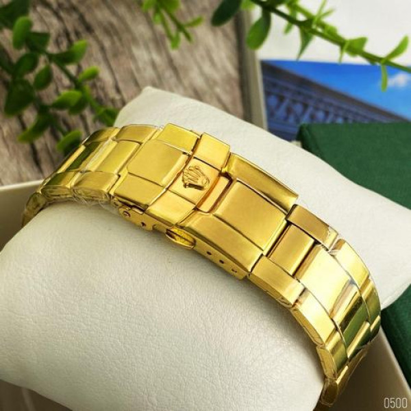 Rolex Submariner 2128 Gold-Black